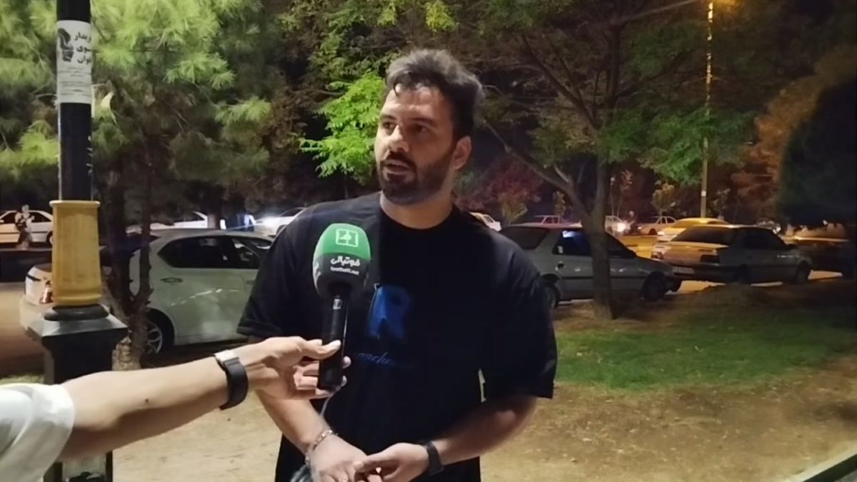 صحبتهای هواداران خیبر شب قبل از مصاف با سپاهان