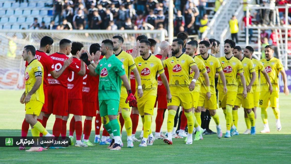اول پرسپولیس، حالا تراکتور؛ فجر به مدعیان نمی‌بازد!