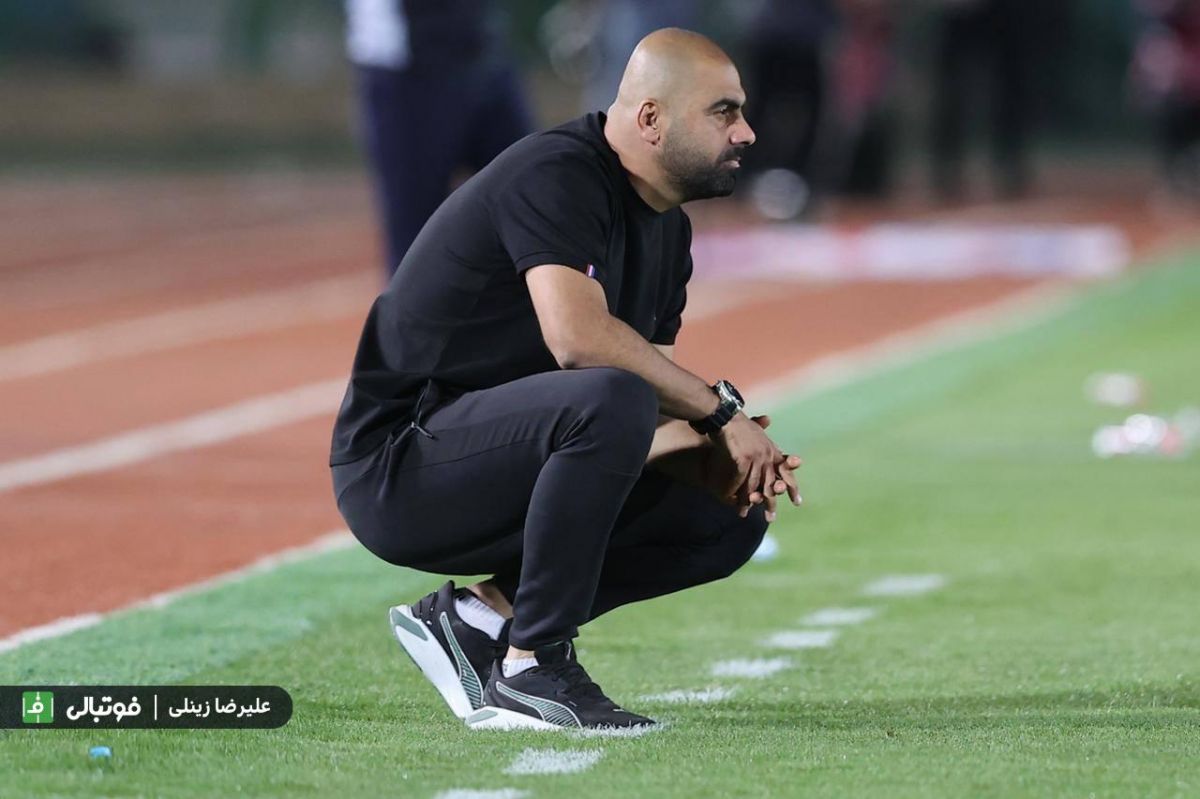 طلسم‌شکنی مازیار؛ بالاخره از پرسپولیس امتیاز گرفت!