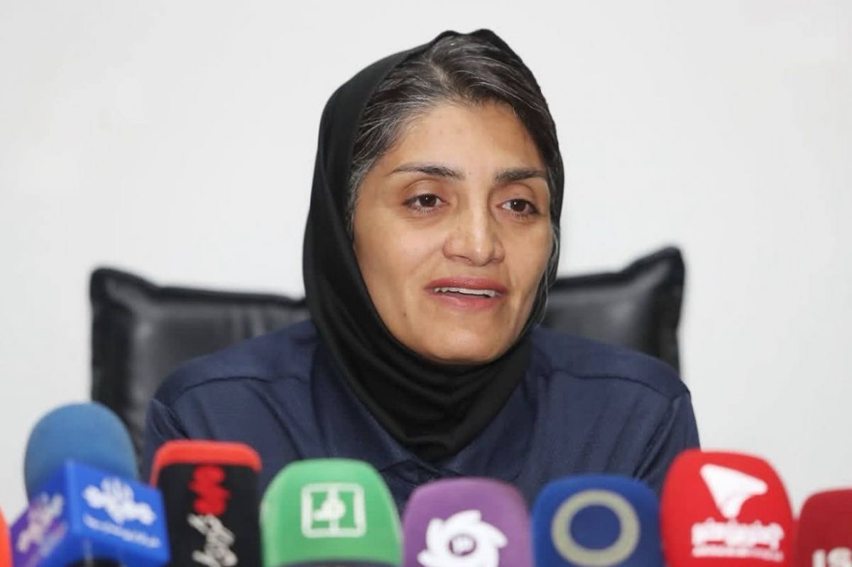 تفاق تاریخی برای فوتبال زنان ایران؛ مرضیه جعفری در بین بهترین‌های آسیا