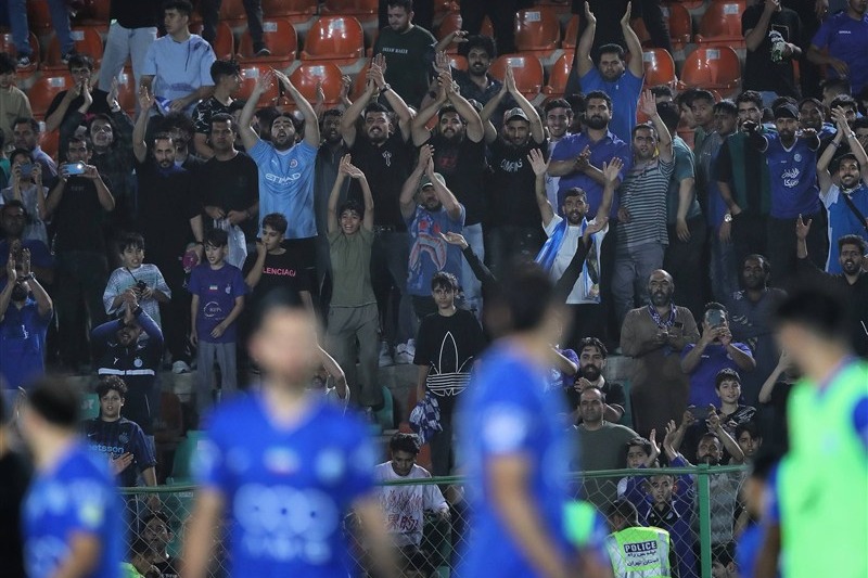 چالش اصلی استقلال از نگاه اکبرپور