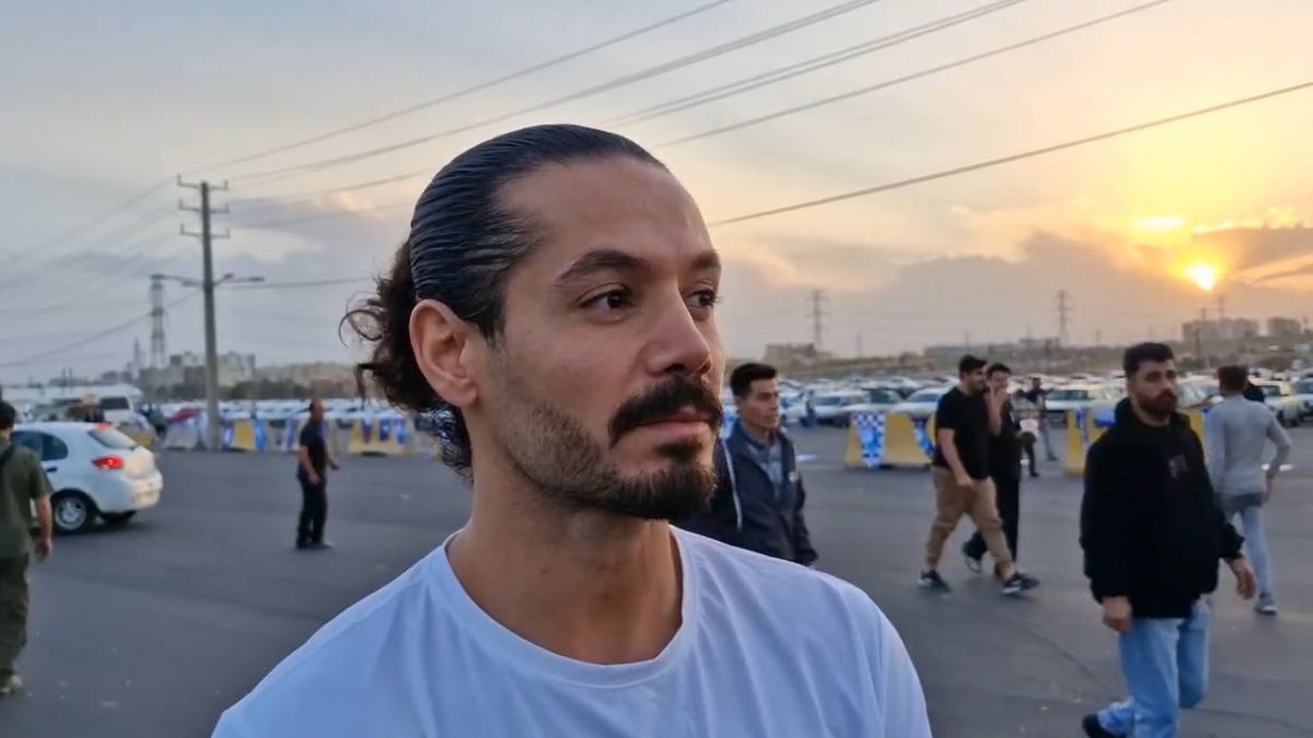 مهدی محمدی، کاپیتان شمس آذر: امیدوارم سه امتیاز ما برگردد