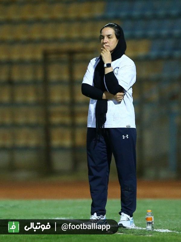 تصاویر اختصاصی دیدار دو تیم بانوان گل گهر و پرسپولیس