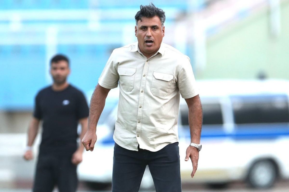 خلیفه‌اصل: بازیکنان نباید مغرور شوند و اول راه هستند