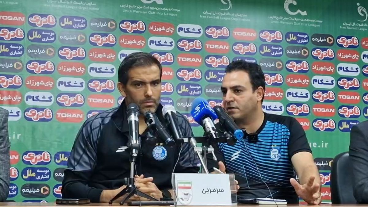 نونو مورایس: بازیکنانی که از روی نیمکت به زمین می‌آین باید صد خودشان را بگذارند