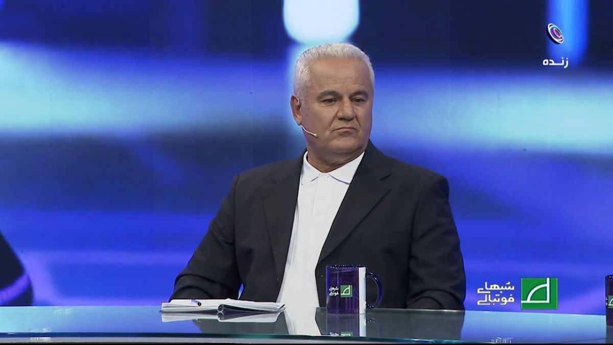 فرشاد پیوس: در برخی بازیکنان پرسپولیس، تعصب نمی‌بینم