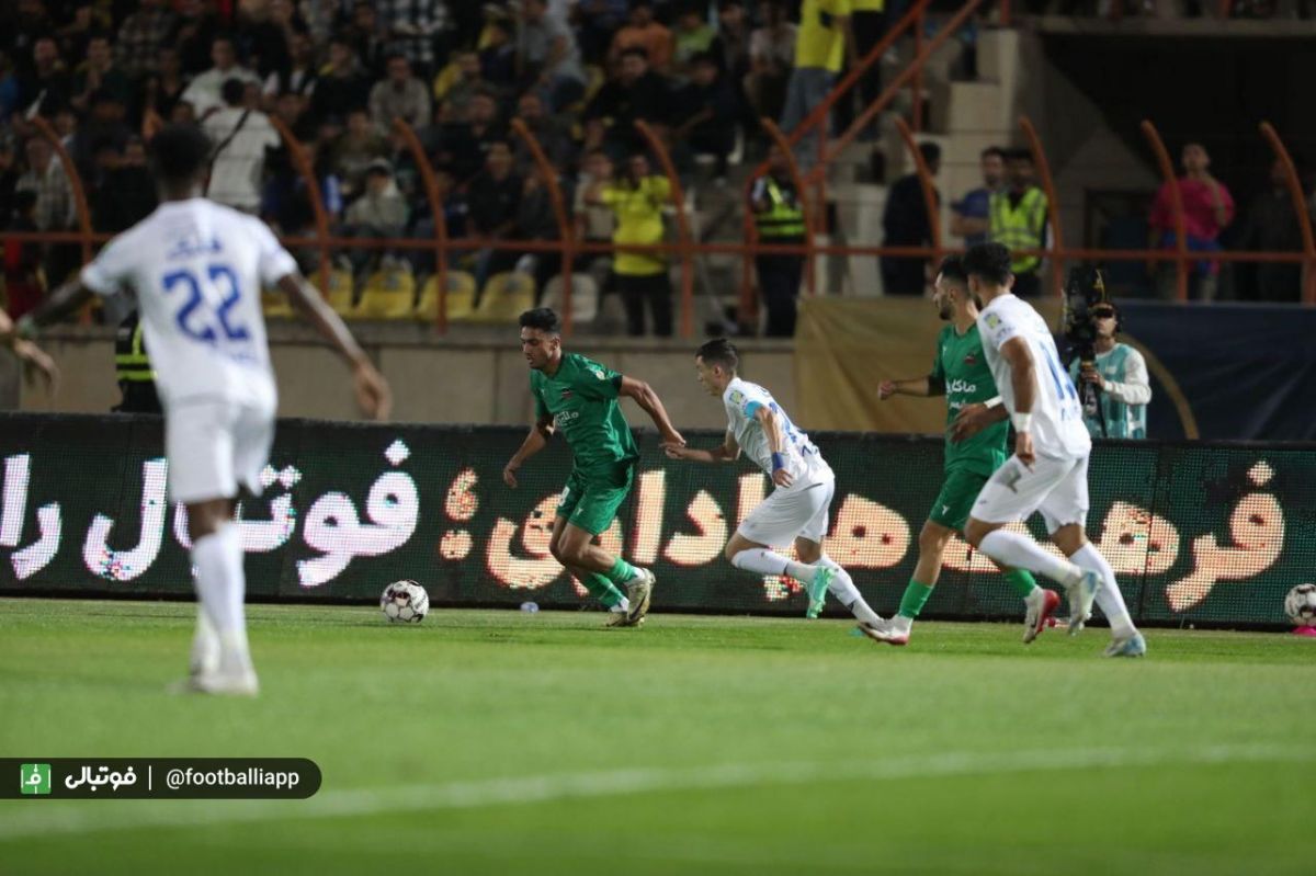 باشگاه استقلال: با وجود VAR پنالتی ما سوخت!