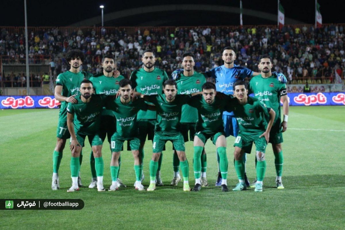 بنویسید شمس آذر، بخوانید: سلطان مساوی ایران!