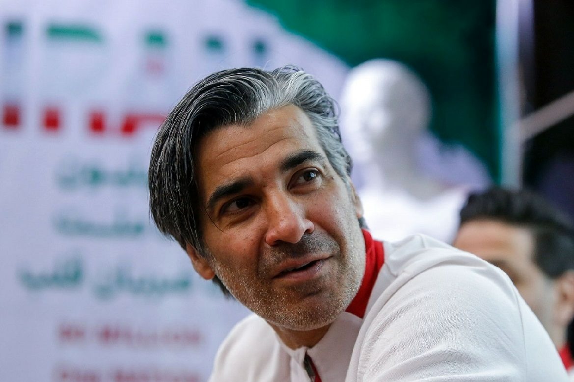 شمسایی: فدراسیون به مربیانش احترام بگذارد