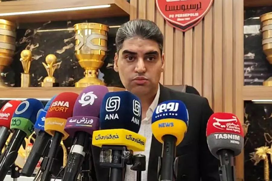 حدادی: ساختار باشگاه پرسپولیس در حال تغییر است