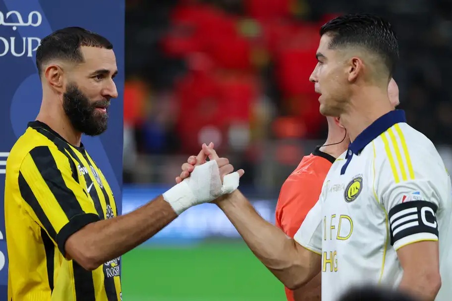 اعتراف بنزما: النصر و رونالدو بیش از حد قوی هستند