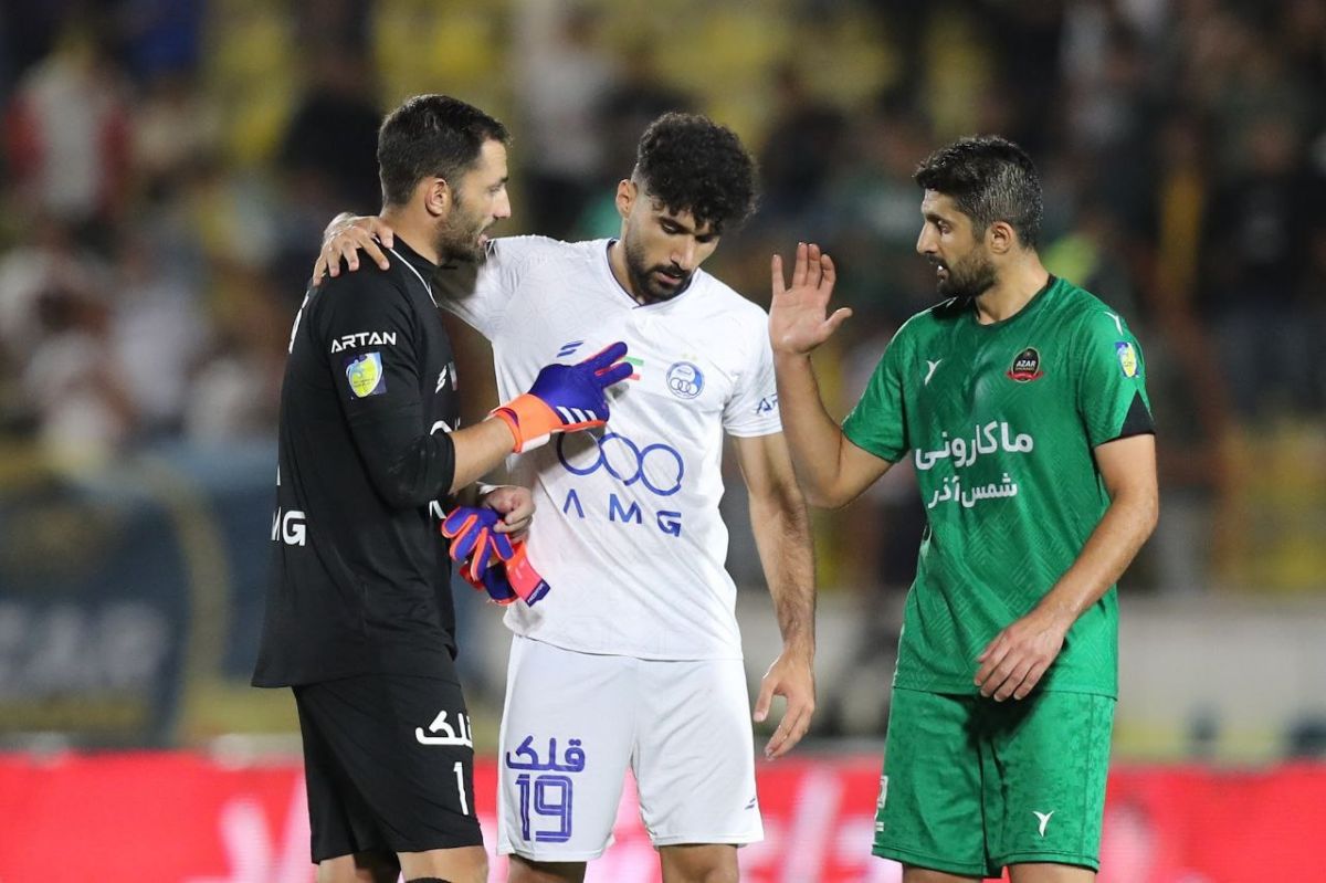روزگار بد استقلال و پرسپولیس در تهران!