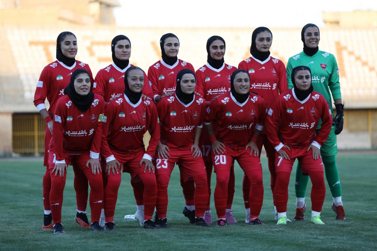 بعد از امید، جوانان و بزرگسالان؛ زنان پرسپولیس هم وارد بحران شد