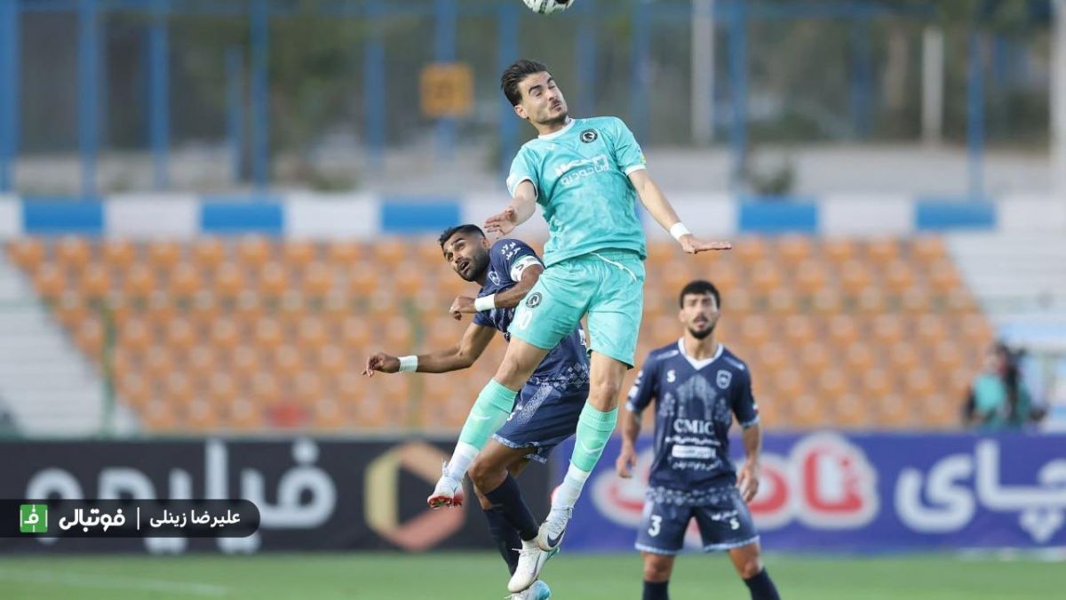 اعداد و ارقام هفته پنجم؛ باروت خیس