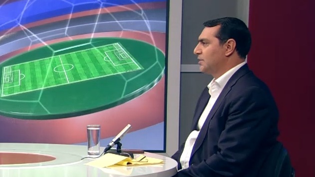 رییس کمیته فوتبال مجلس: همه بانکها به پرسپولیس کمک کردند، رفتن یا ماندن درویش با ما نیست