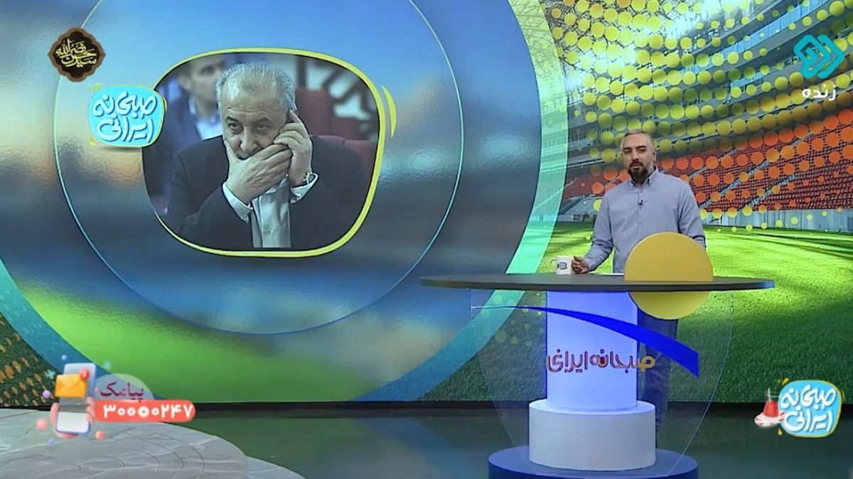 حواشی عجیب بعد از جلسه رضا درویش با نماینده مجلس!