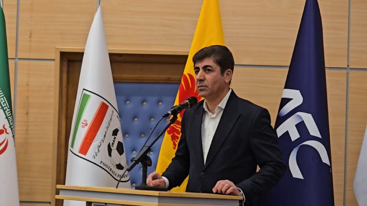 هدایت ممبینی: داوران بین‌المللی ما در رنکینگ فیفا در جایگاه خوبی قرار دارند