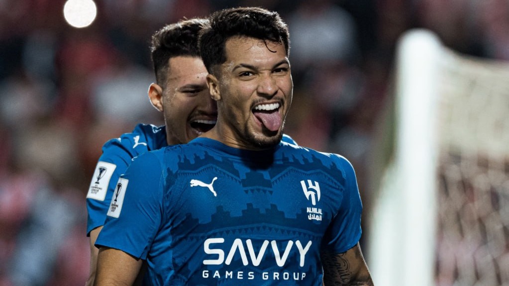 خلاصه بازی نسف قارشی2-3 الهلال عربستان