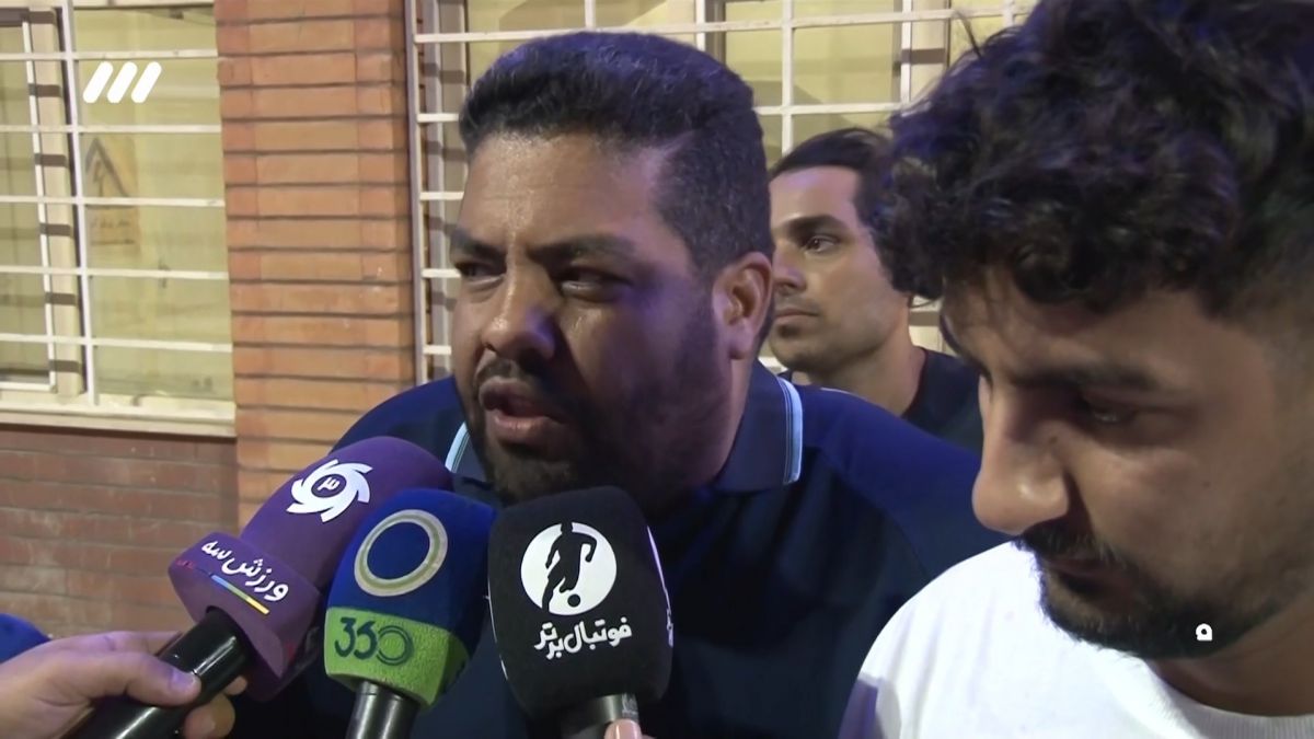 حواشی بازی استقلال خوزستان 2-0 مس رفسنجان