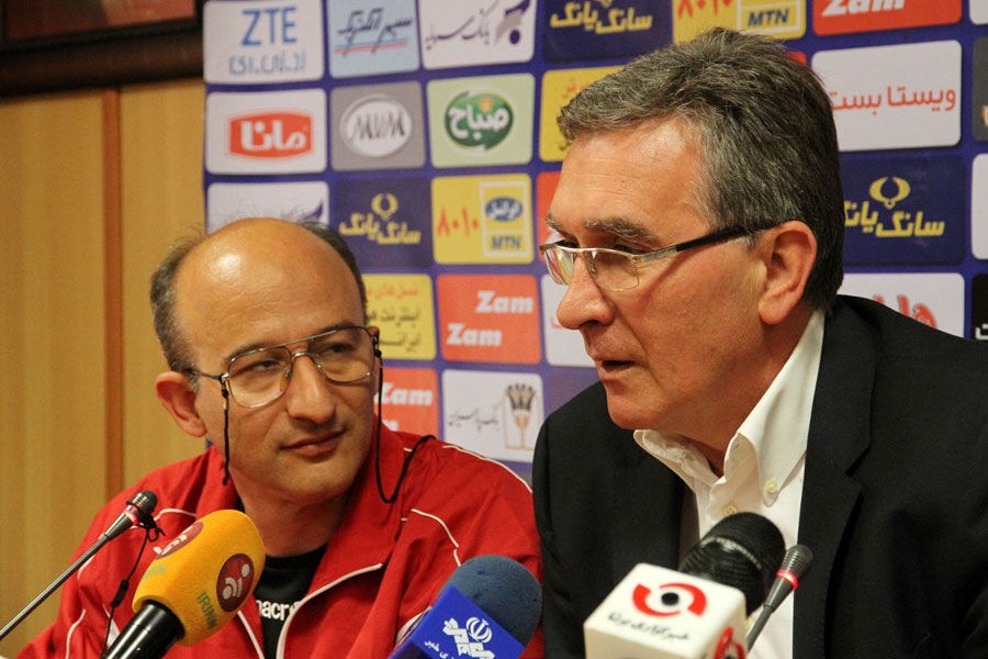 چلنگر: برانکو دوست دارد به پرسپولیس برگردد