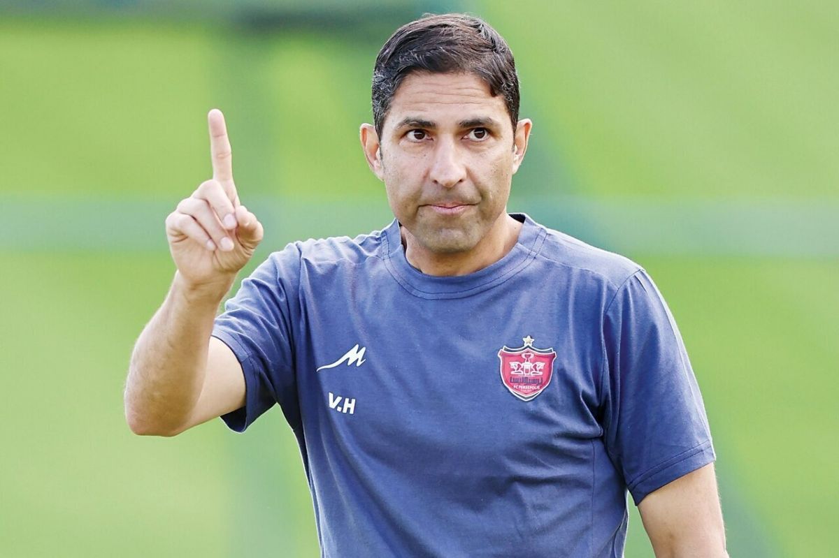 محمد دایی: هواداران پرسپولیس پشت هاشمیان را خالی نکنند