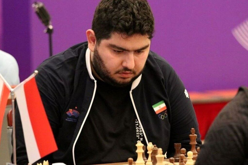 رتبه شطرنج‌بازان ایران در رنکینگ جهانی