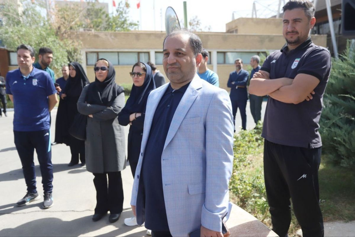 امیرمهدی علوی: شاید تا دو هفته دیگر وضعیت ویزا تغییر کند
