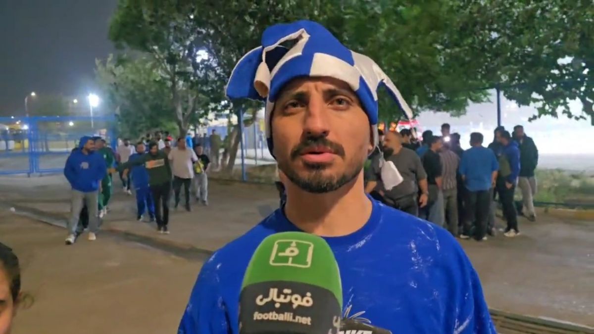 هواداران عصبانی استقلال: همه بازیکنان باید با تیم دوم استقلال تمرین کنند
