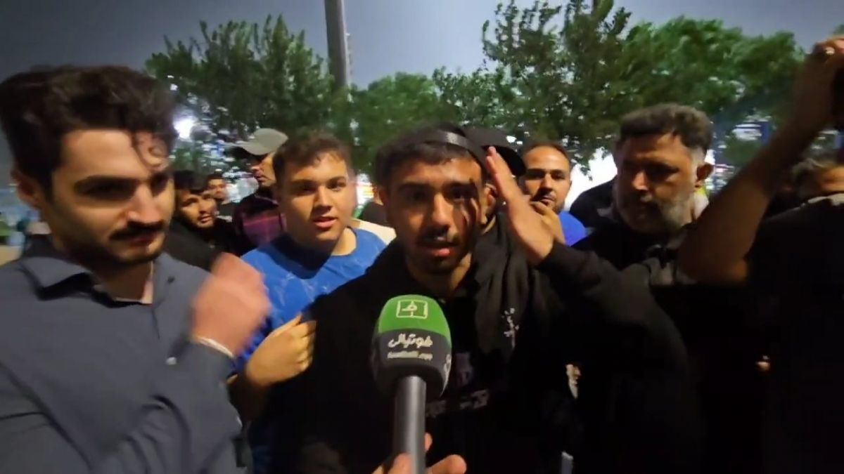 هواداران استقلال: تاریخ انقضا ساپینتو تمام شده است