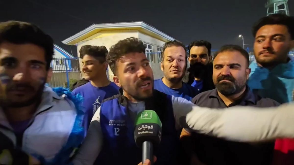 هواداران استقلال: جنپو چه بار فنی دارد؟ ساپینتو کاری کرد صالح حردانی را از تیم ملی خط بزنند
