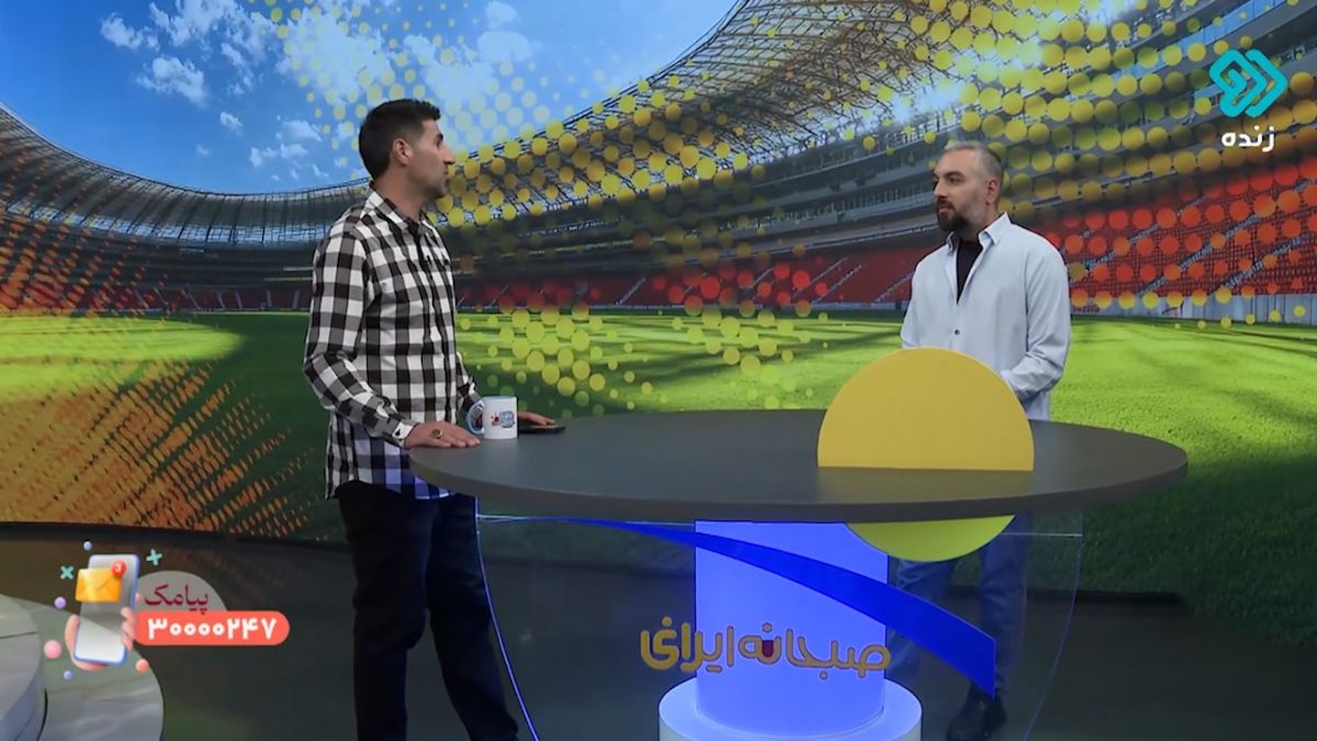 هاشم بیک‌زاده: ساپینتو نمی‌تواند تیم را در بحران مدیریت کند