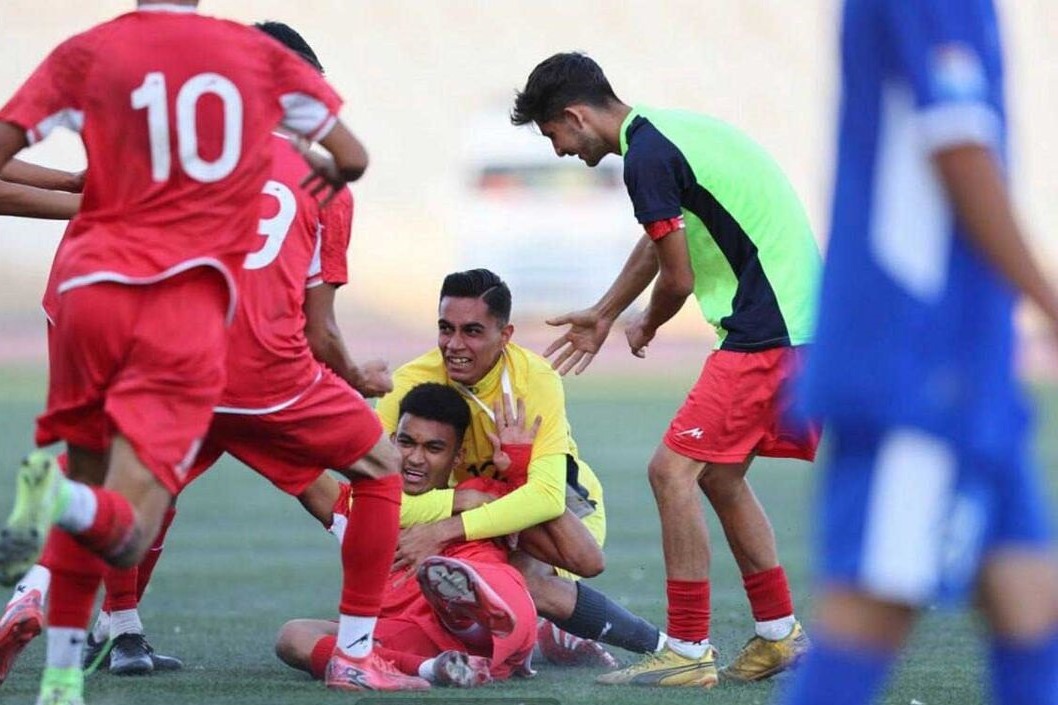 هت‌تریک در دربی رده‌های پایه؛ نوجوانان پرسپولیس هم استقلال را بردند