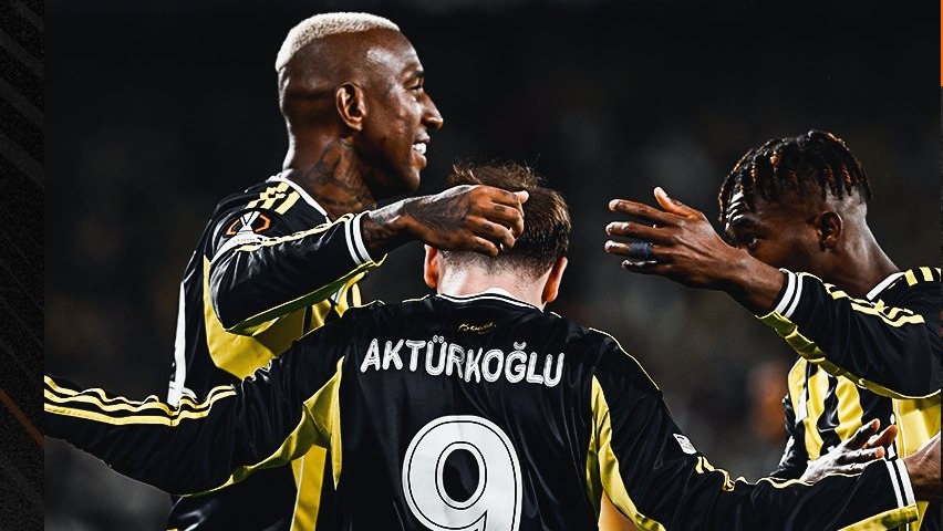 خلاصه بازی فنرباغچه 2-1 نیس