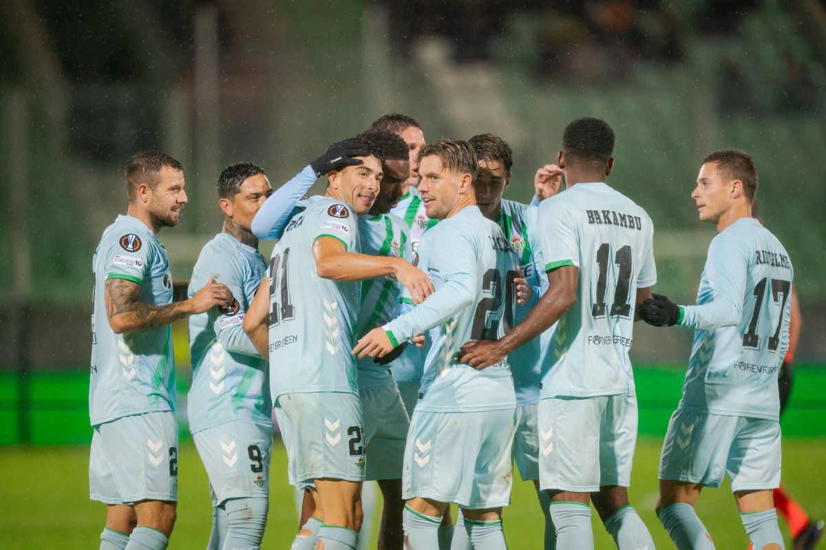 خلاصه بازی لودوگورتس 0-2 رئال بتیس