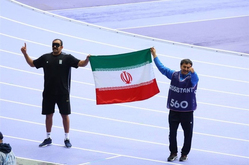 باجولوند چهارمین طلایی ایران