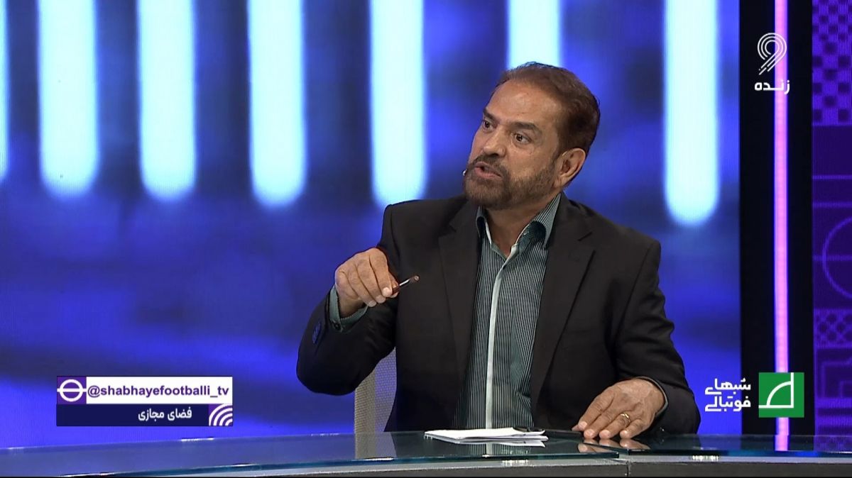 توضیحات کریمی درباره پیام به تاجرنیا با ذکر خاطره ای جالب از دوران حضور در آبادان
