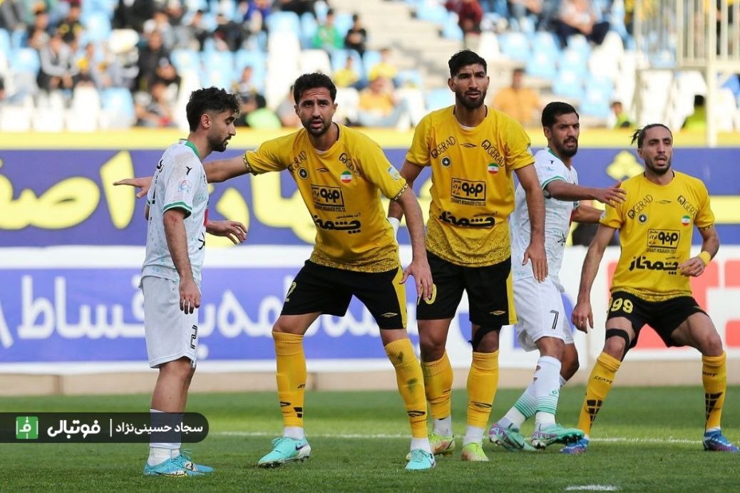 بهترین گلزنان دربی اصفهان؛ کسی به رجب‌زاده نمی‌رسد