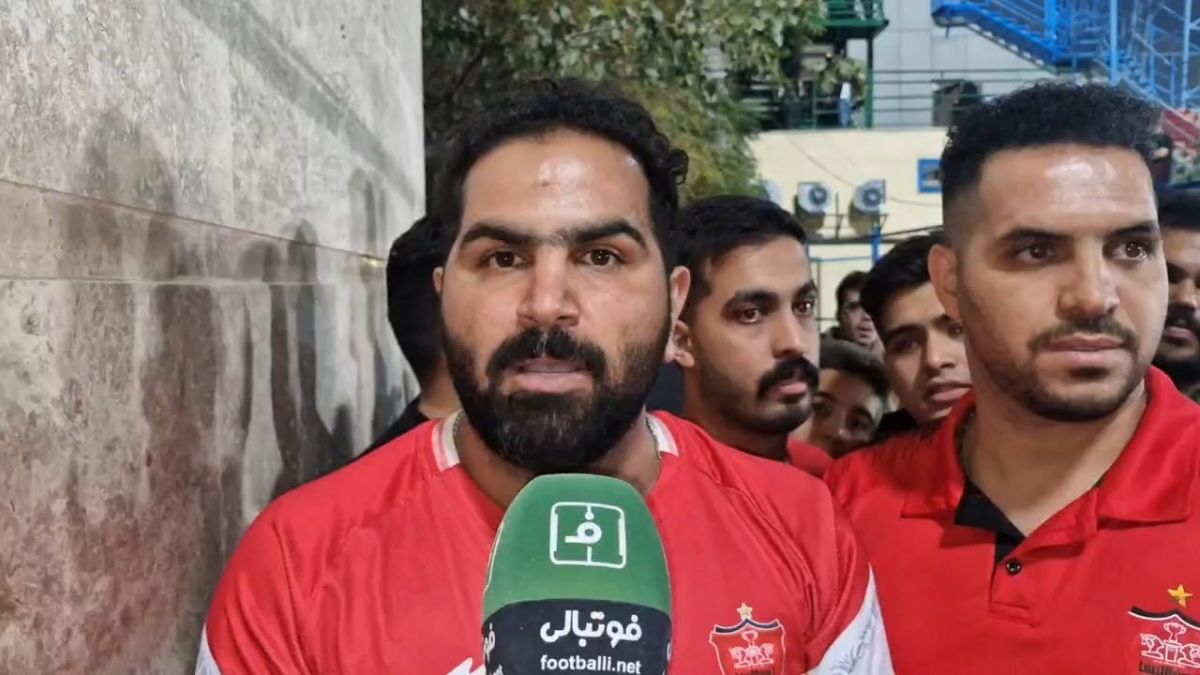 صحبت های هواداران خشمگین پرسپولیس و انتقاد از درویش و هاشمیان پس از تساوی مقابل گل گهر