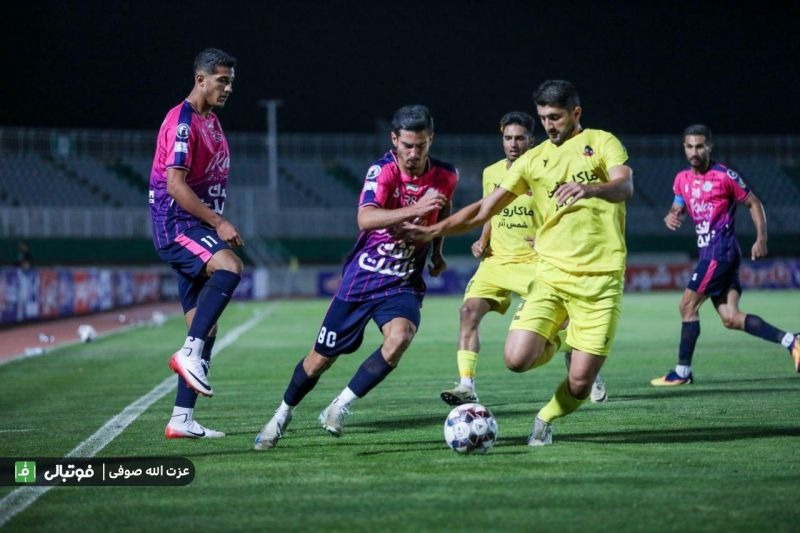 نکات عجیب جدول لیگ برتر؛ تفاضل گل منفی تیم سوم!