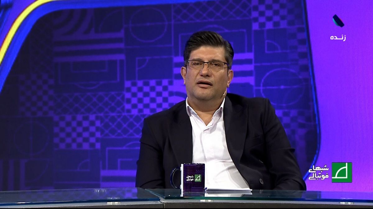 فرشید سمیعی: اختلاف بین نکونام و خطیر را من علنی نکردم