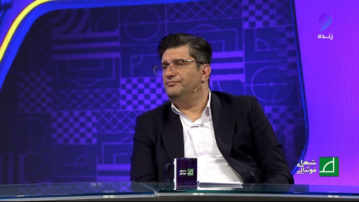 تایید نقش پر رنگ شهریاری در استقلال از زبان فرشید سمیعی
