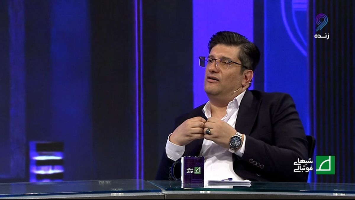 فرشید سمیعی: پسر شهریاری هیچ نقشی در باشگاه استقلال نداشت