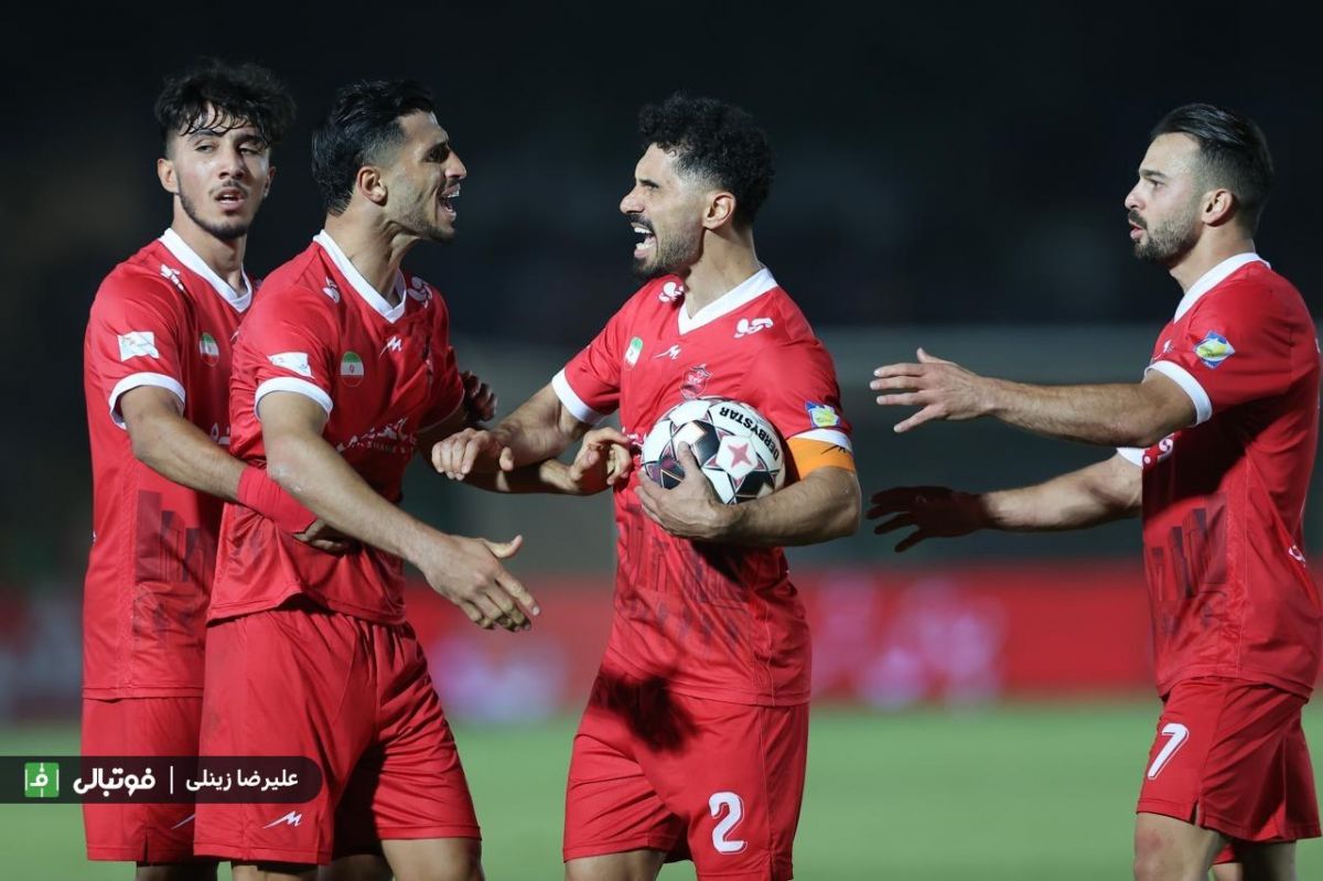 ساخت و پاخت عالیشاه و علیپور در روزهای خاکستری پرسپولیس!