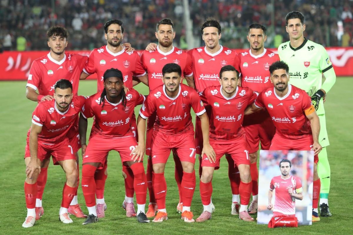 پرسپولیس بازهم امتیاز از دست داد
