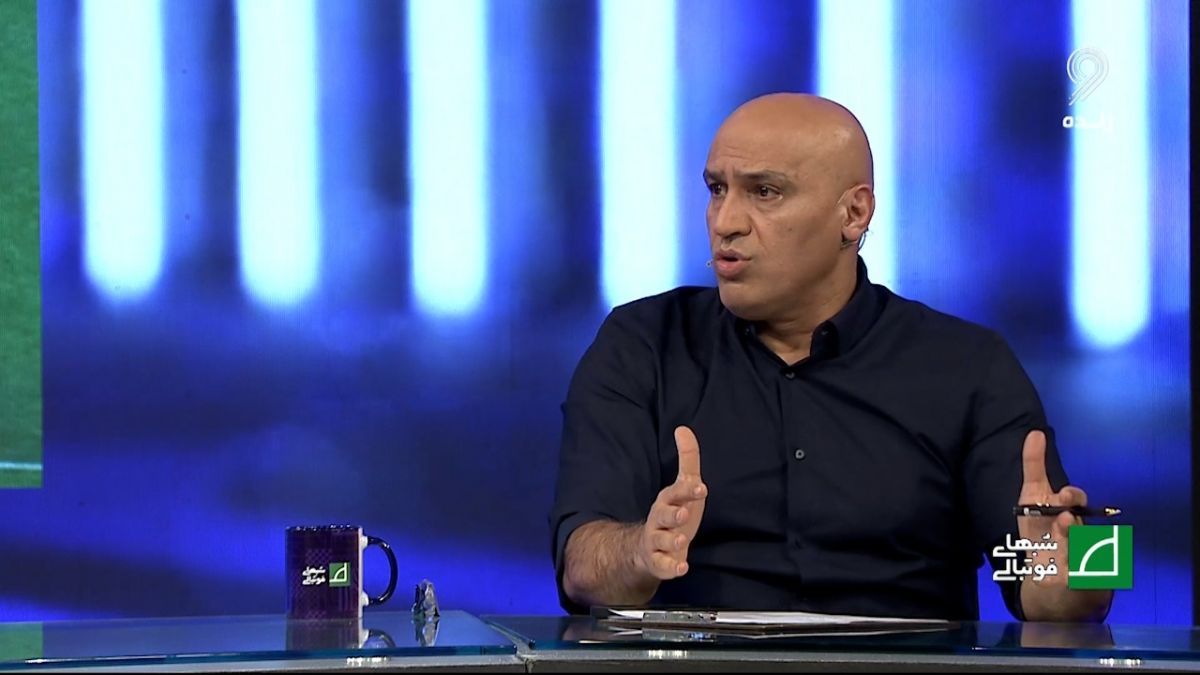 علیرضا منصوریان: در زمان نکونام مدیریت باشگاه، آب معدنی به تیم نمی‌داد!