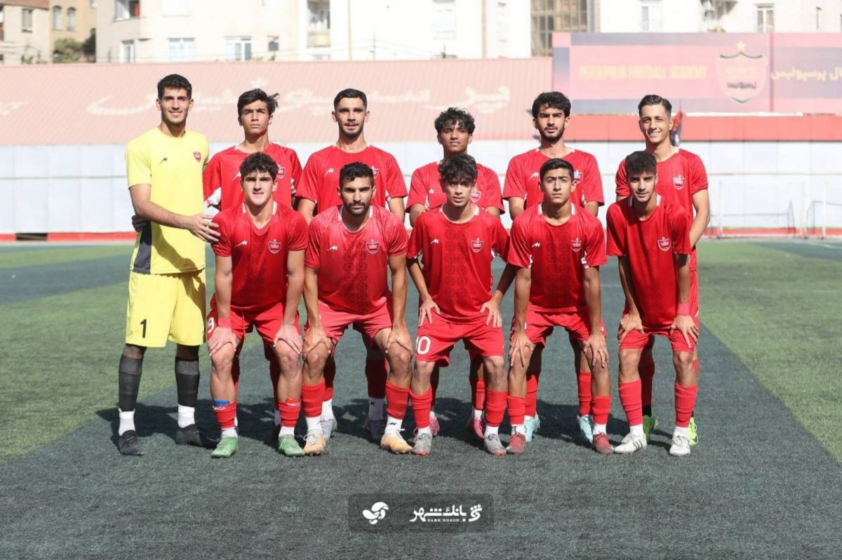 اشتباهات داوری، مانع درخشش نسل جدید پرسپولیس