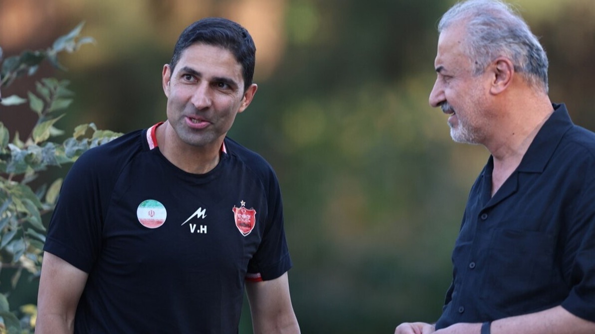 توفان مجازی هواداران پرسپولیس؛ 221 هزار کامنت علیه درویش و هاشمیان!