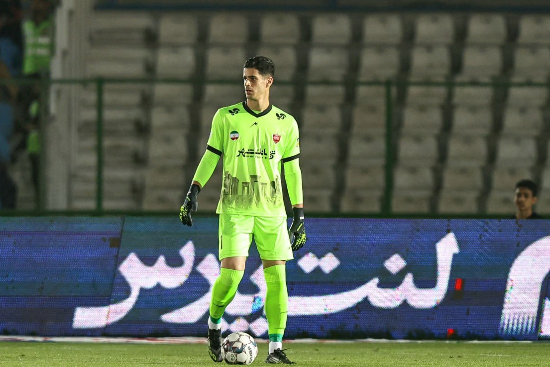 نوار کلین‌شیت نیازمند پاره شد!
