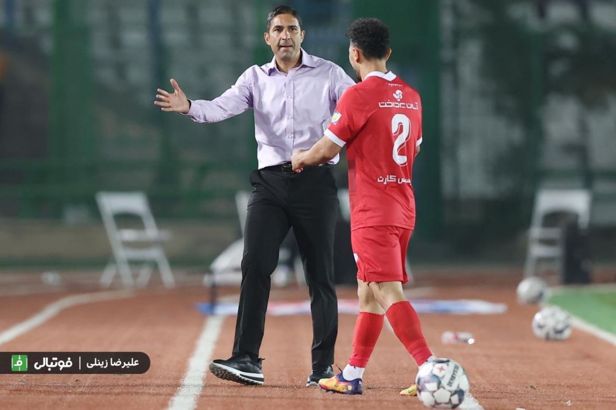 ادامه‌کار‌ پرسپولیس با هاشمیان؛ خبری از اولتیماتوم نیست!