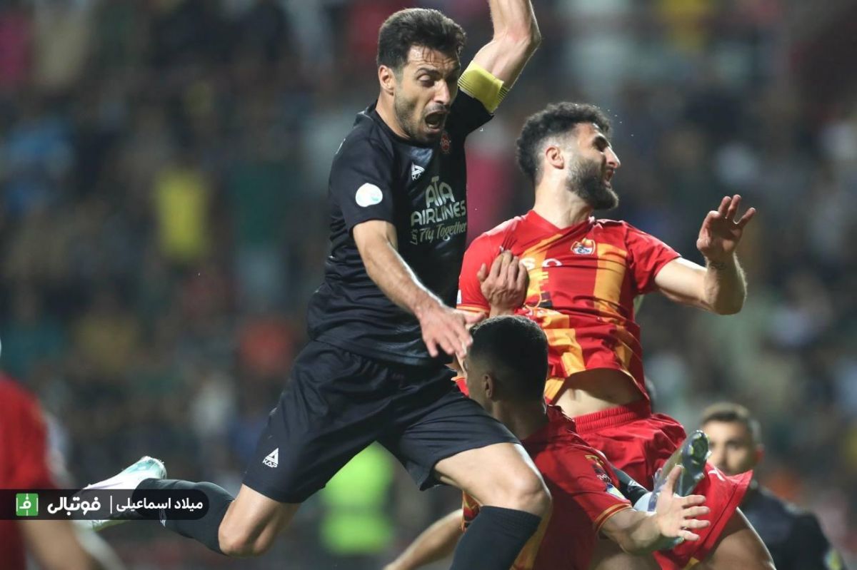 حمله تند شجاع به داور: دماغ بالا هستی، اینجا چاله‌میدان نیست!